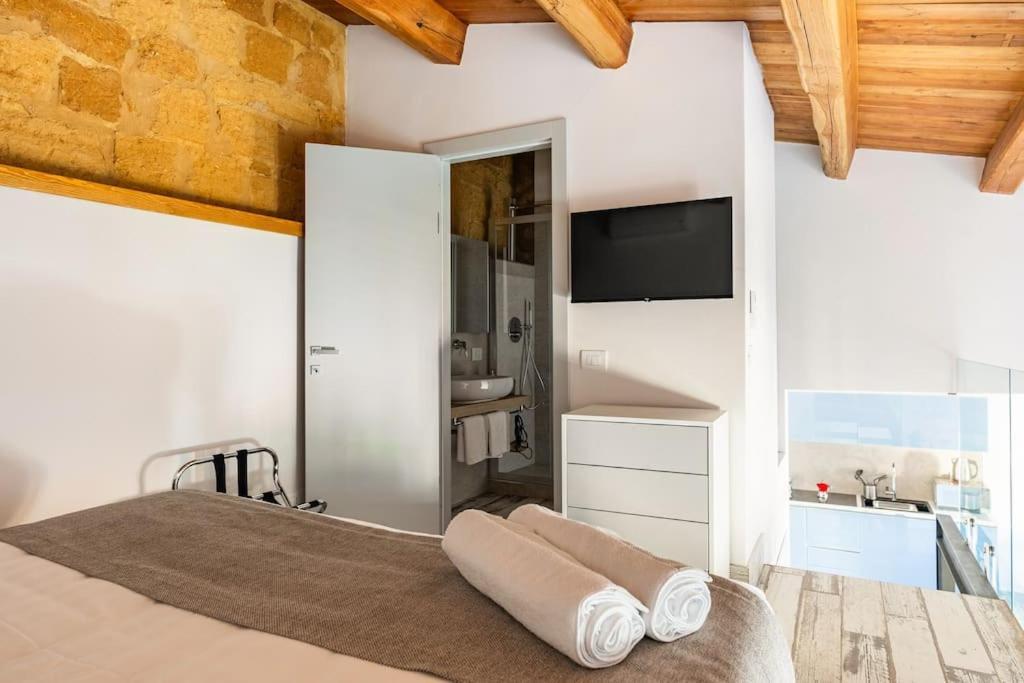 Agrigento Luxury Suite Kandinskij Exteriér fotografie