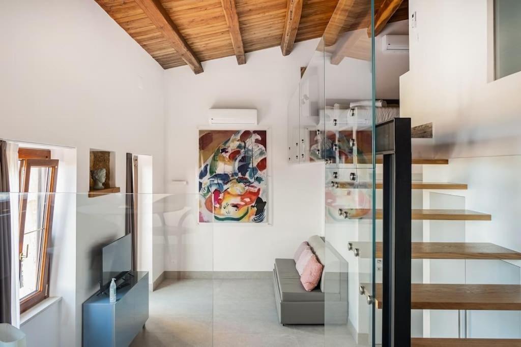Agrigento Luxury Suite Kandinskij Exteriér fotografie