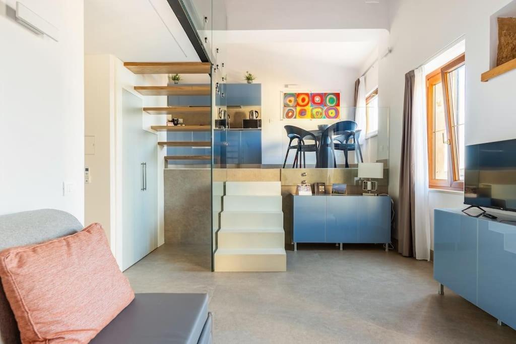 Agrigento Luxury Suite Kandinskij Exteriér fotografie