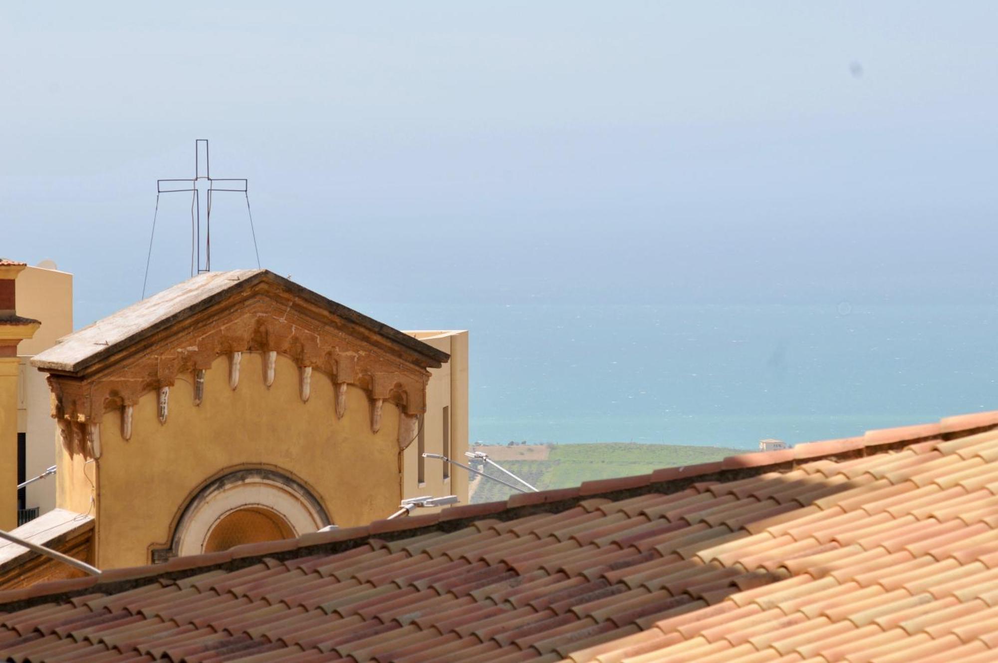 Agrigento Luxury Suite Kandinskij Exteriér fotografie