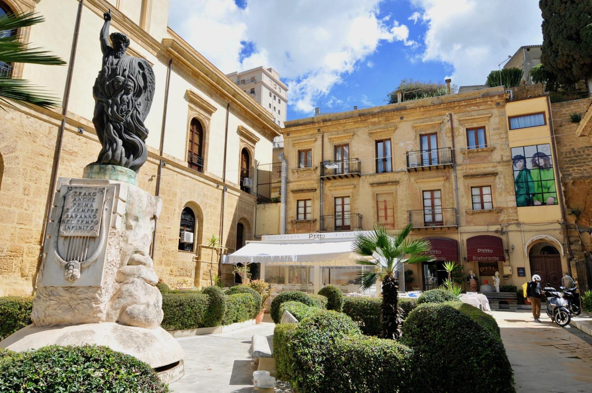 Agrigento Luxury Suite Kandinskij Exteriér fotografie